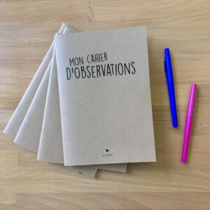 Mon Cahier d'Observations