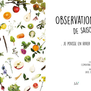 Observations de saison je pousse en hiver