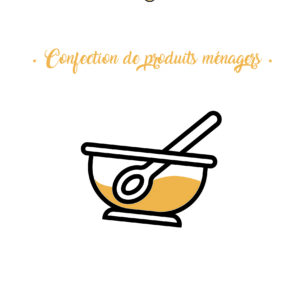 Produits ménagers DIY
