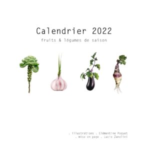Calendrier 2022