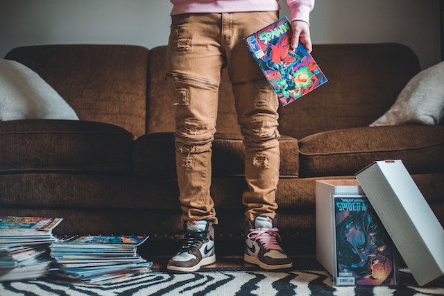 les jeunes et la lecture